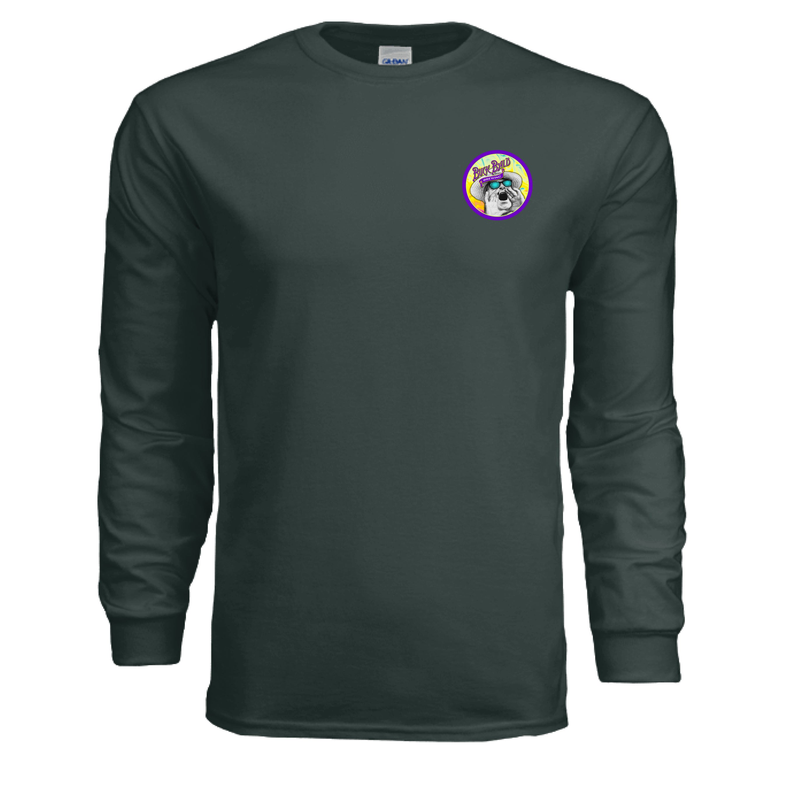 FOREST GREEN - FRONT