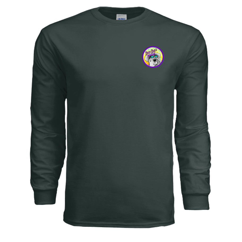 FOREST GREEN - FRONT