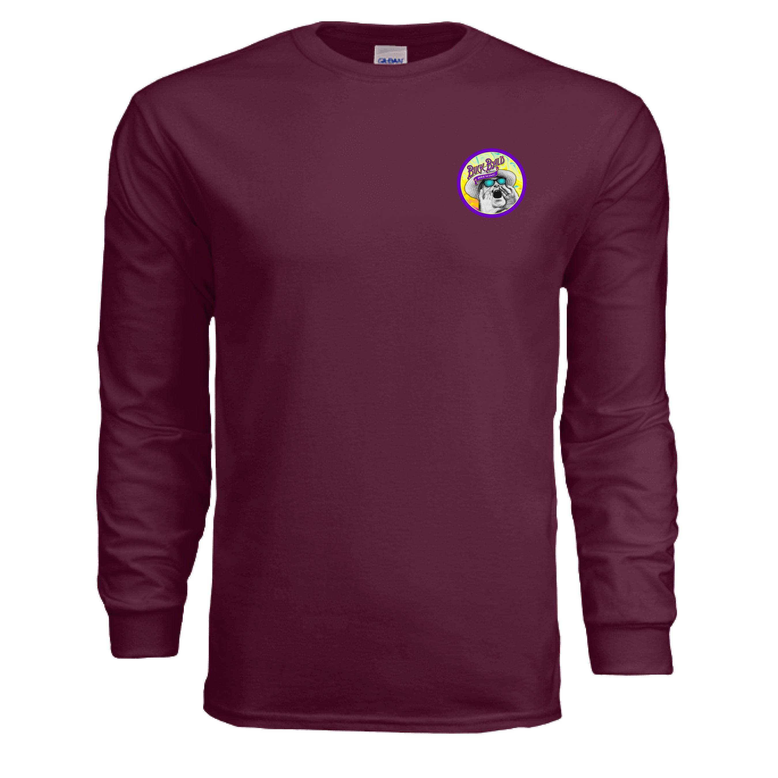 MAROON - FRONT