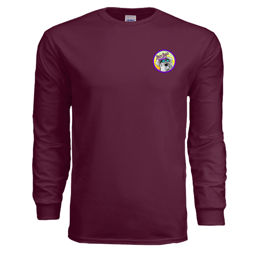 MAROON - FRONT