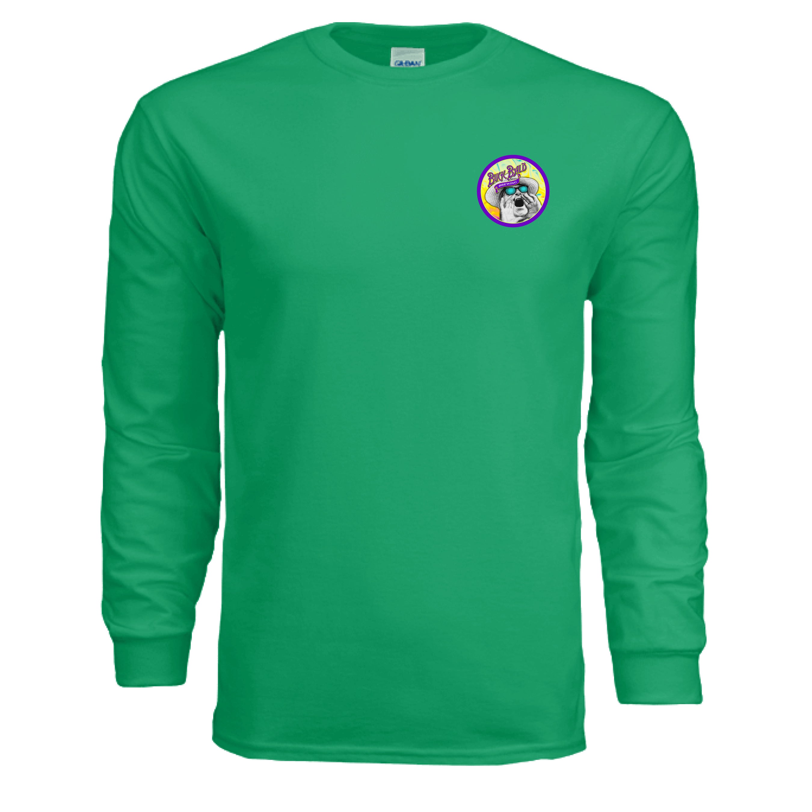 IRISH GREEN - FRONT