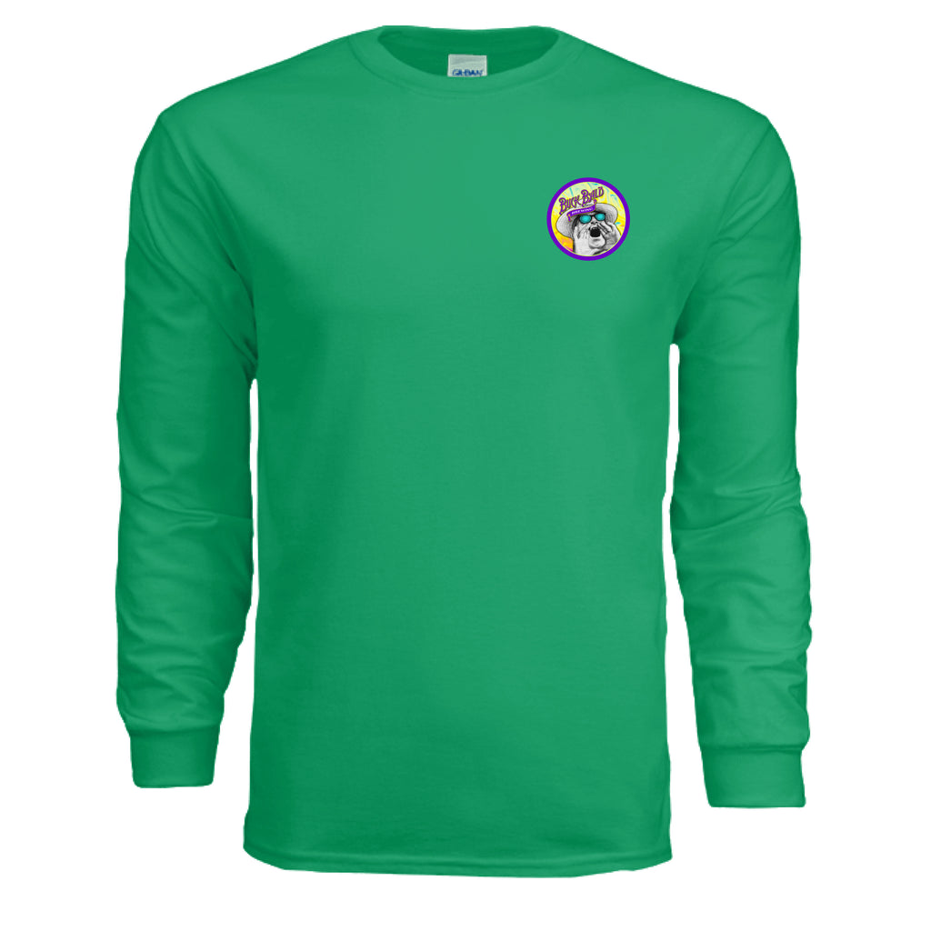 IRISH GREEN - FRONT