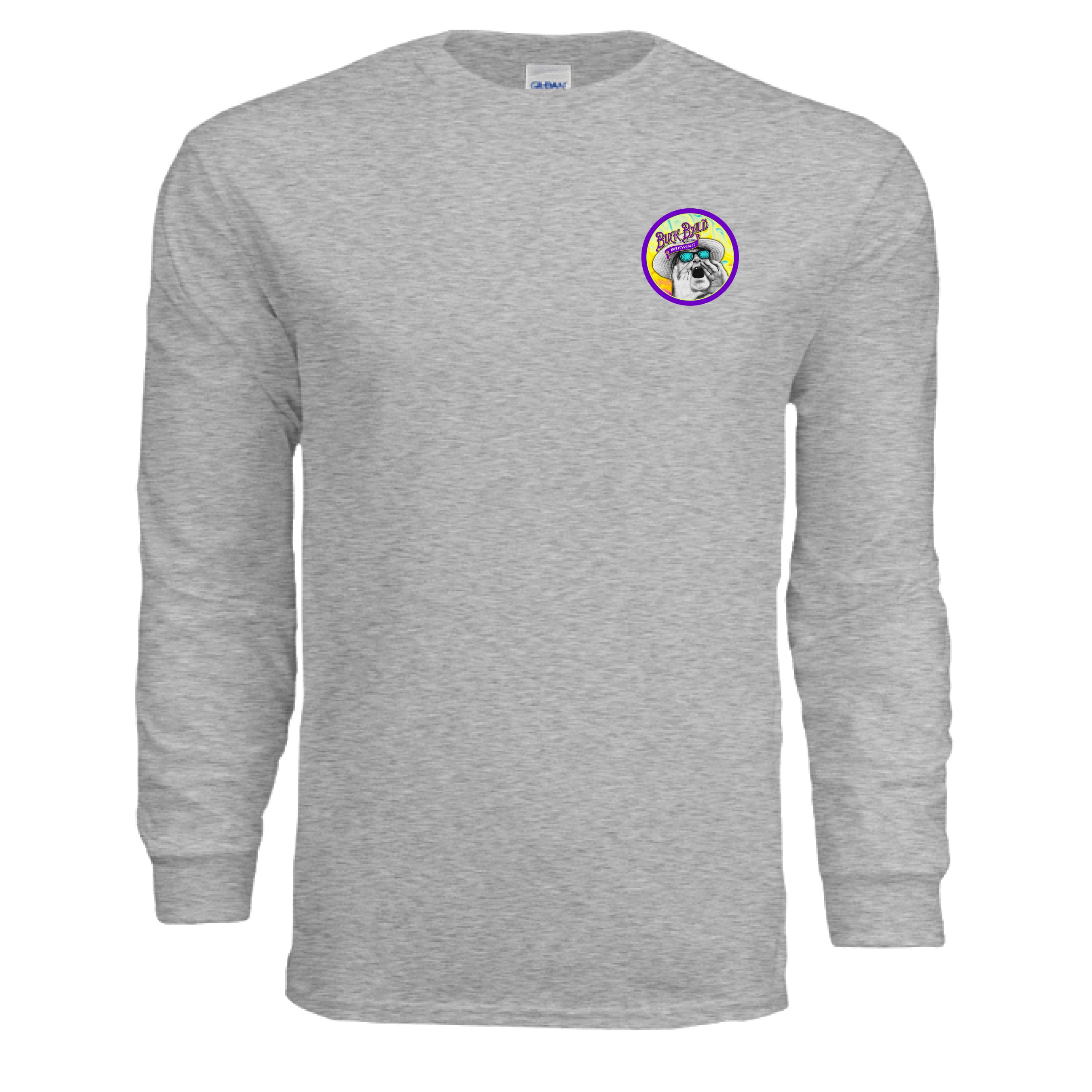 SPORT GREY - FRONT