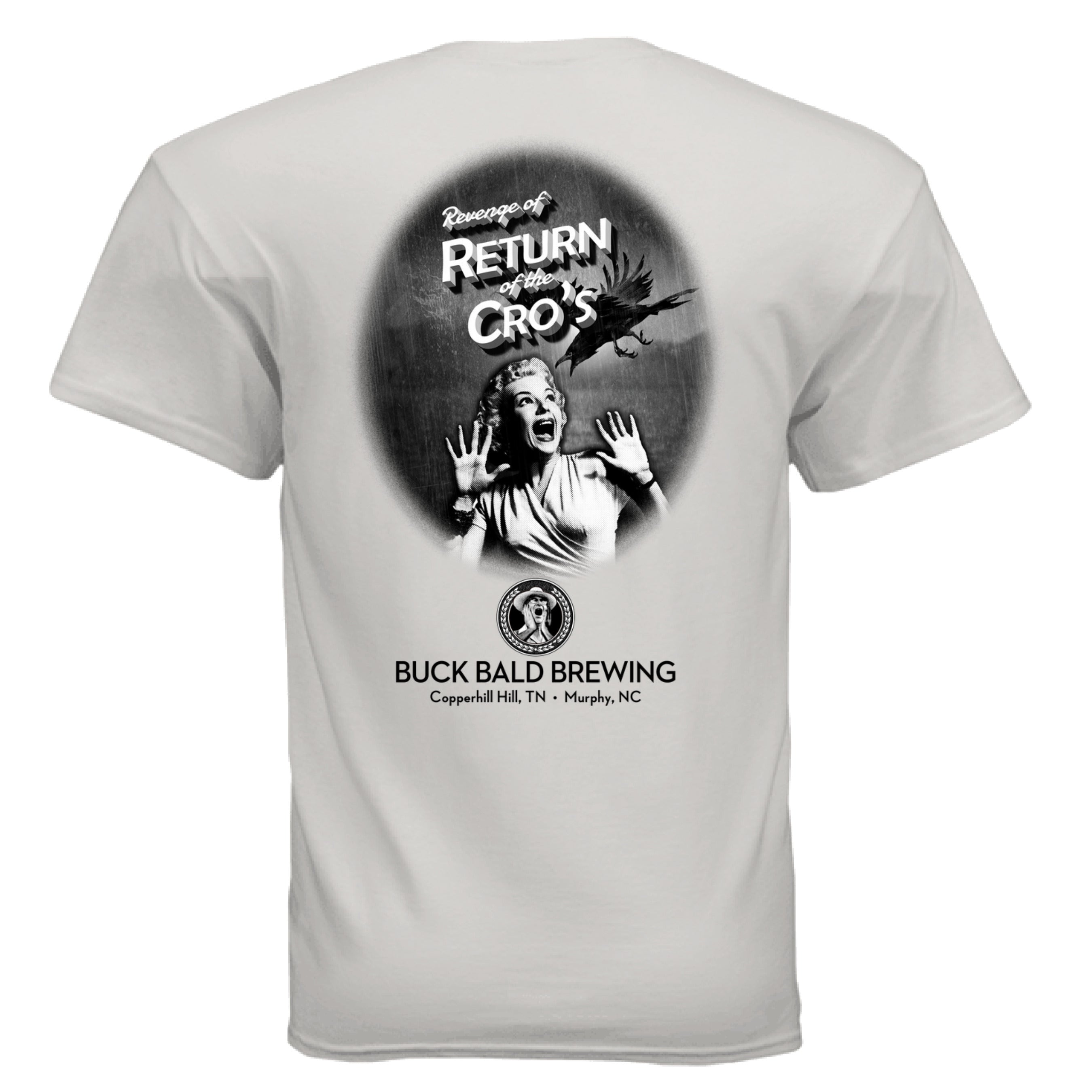 ICE GREY - BACK