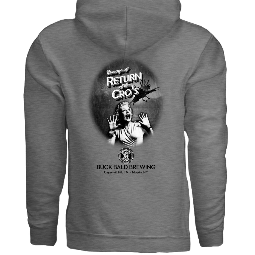 GRAPHITE HEATHER - BACK