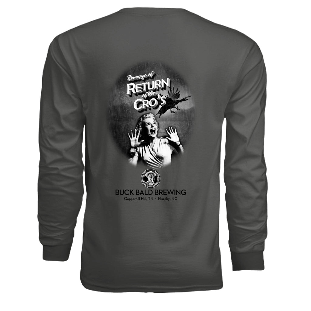 CHARCOAL - BACK