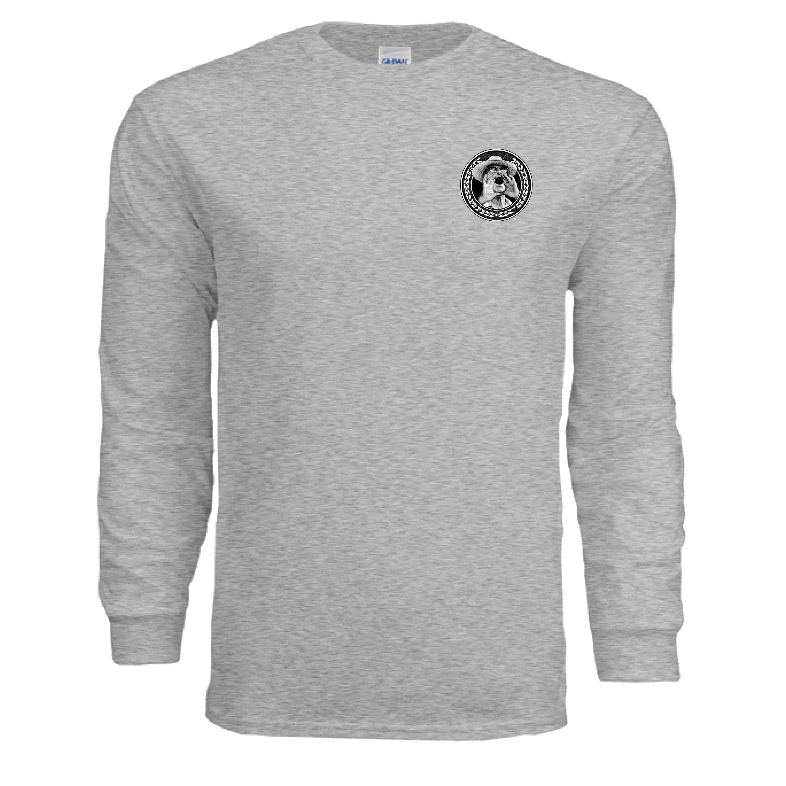 SPORT GREY - FRONT