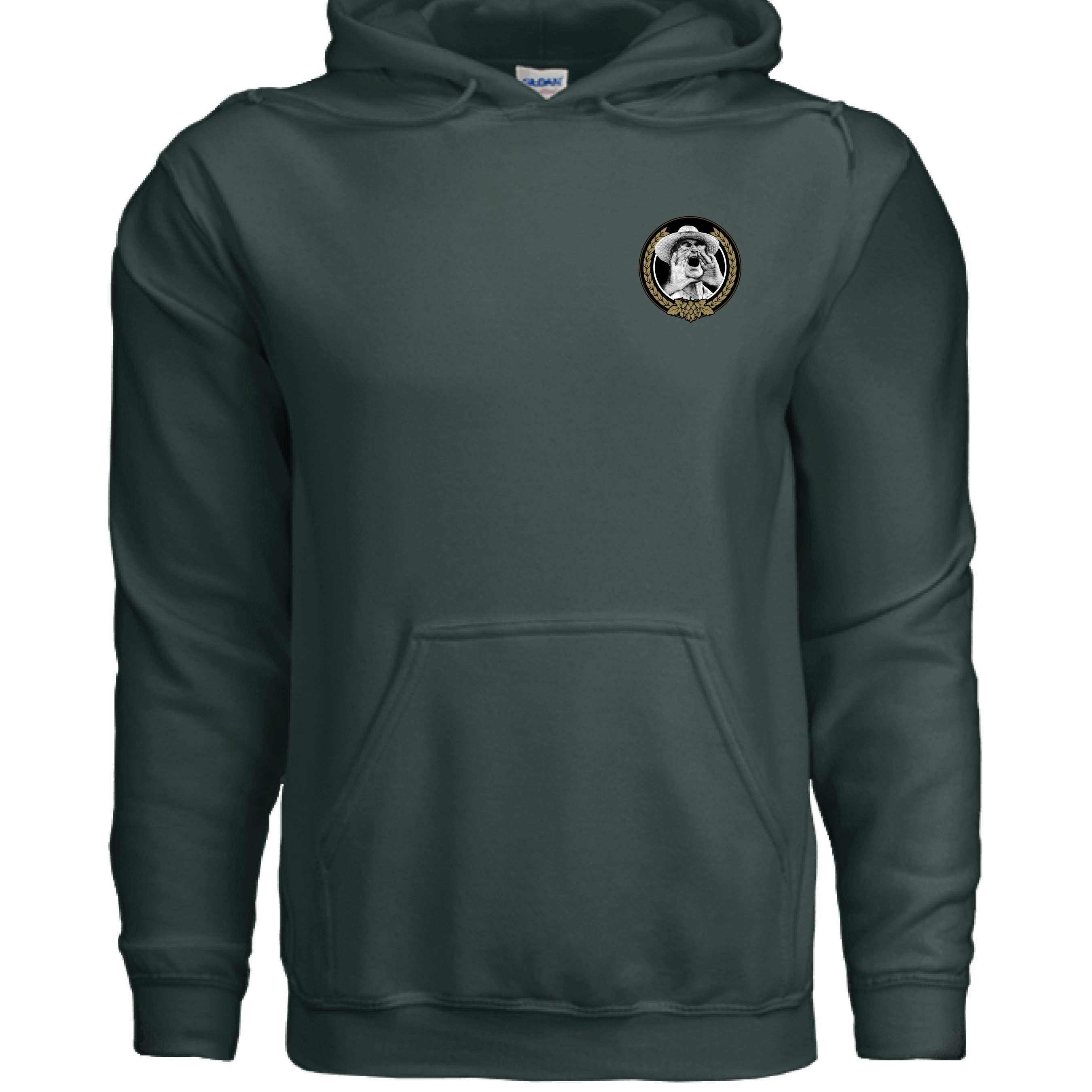 FOREST GREEN - FRONT