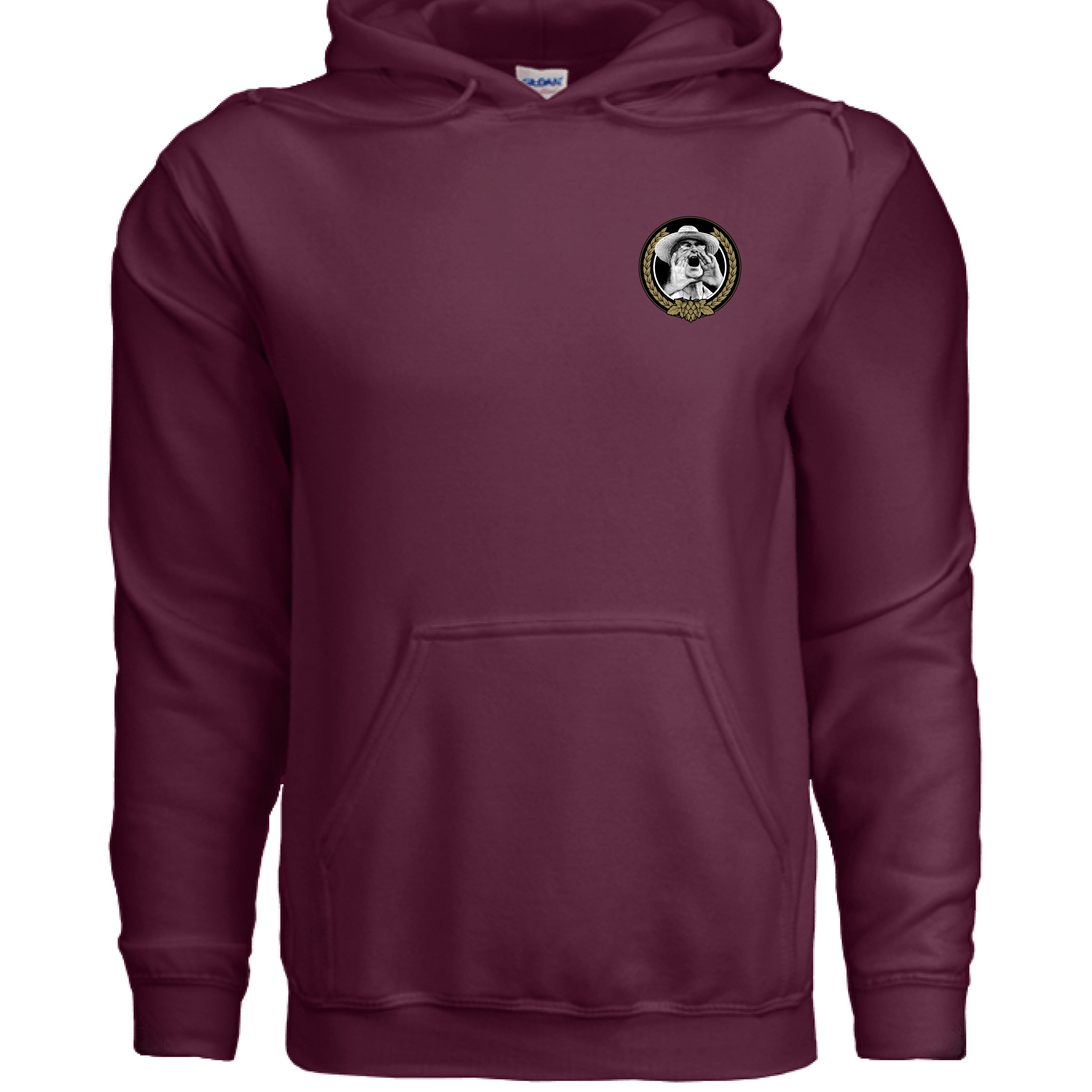 MAROON - FRONT