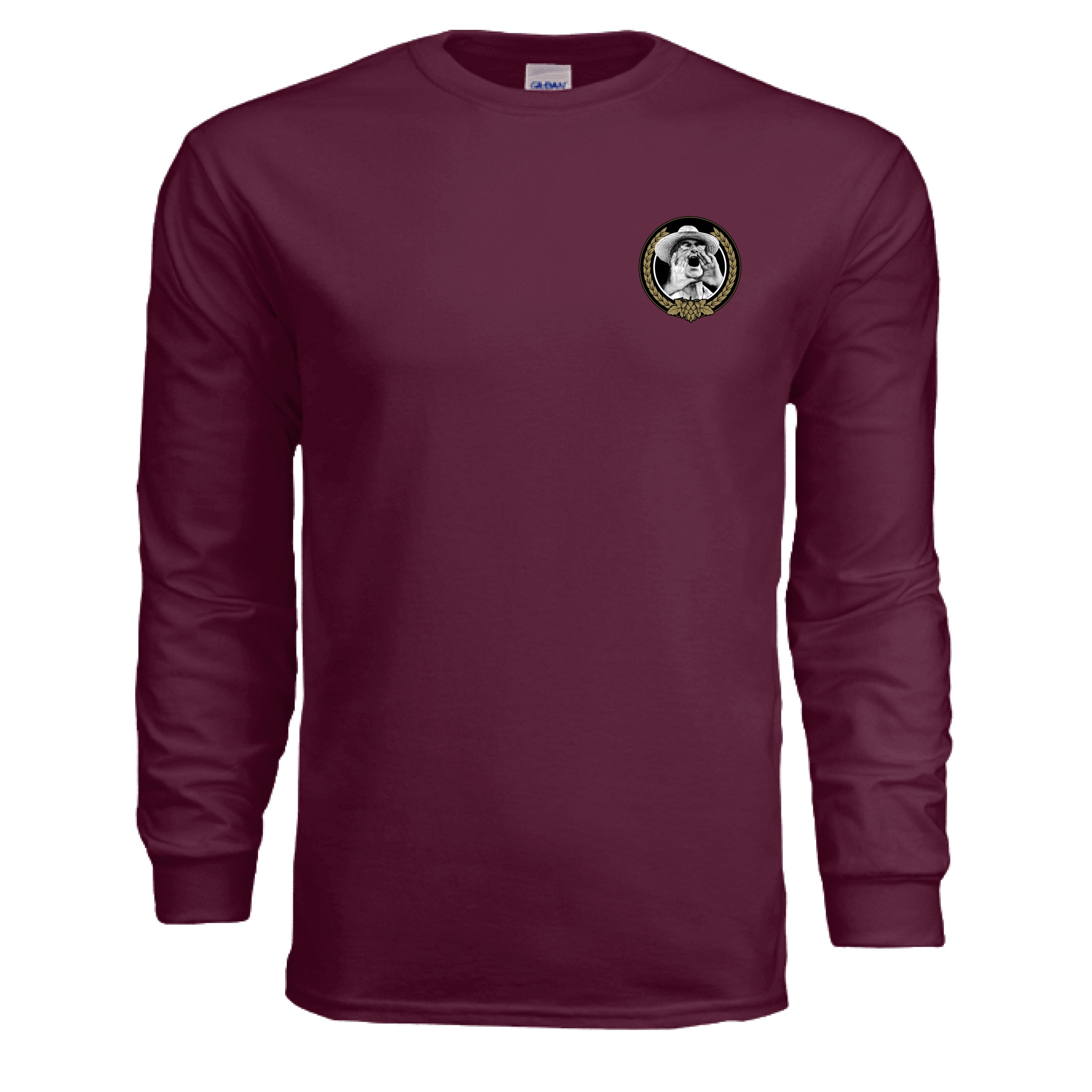 MAROON - FRONT