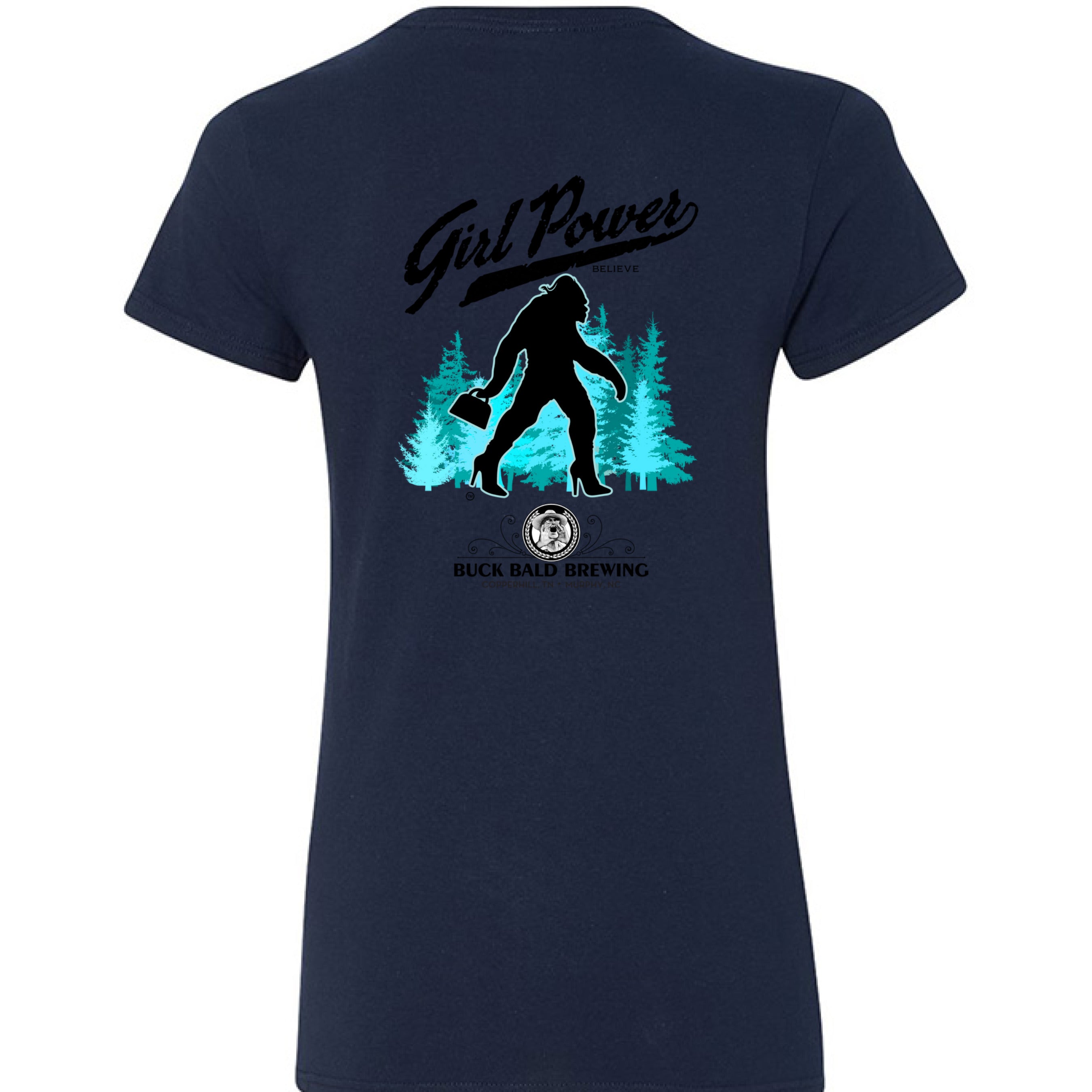 NAVY - BACK