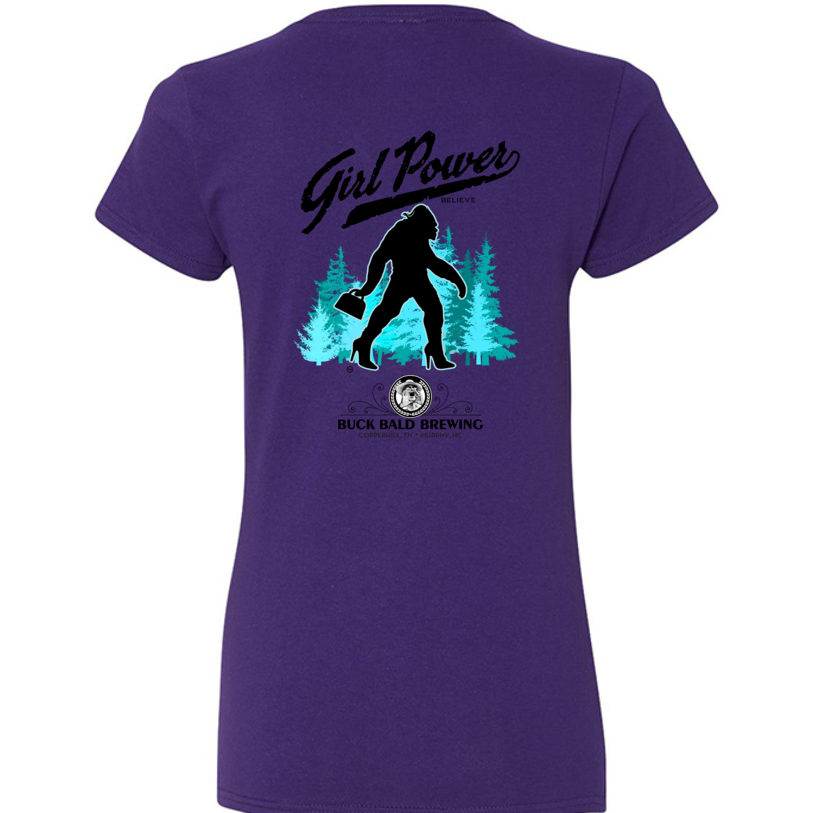 PURPLE - BACK