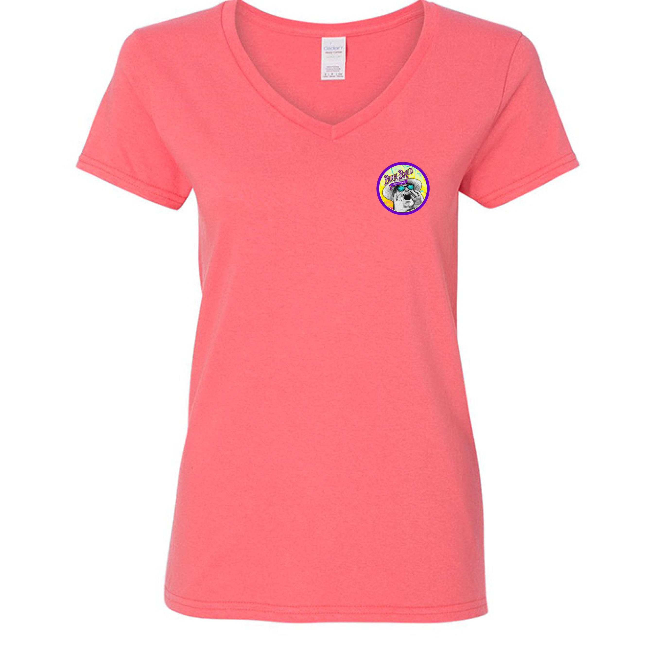 CORAL SILK - FRONT