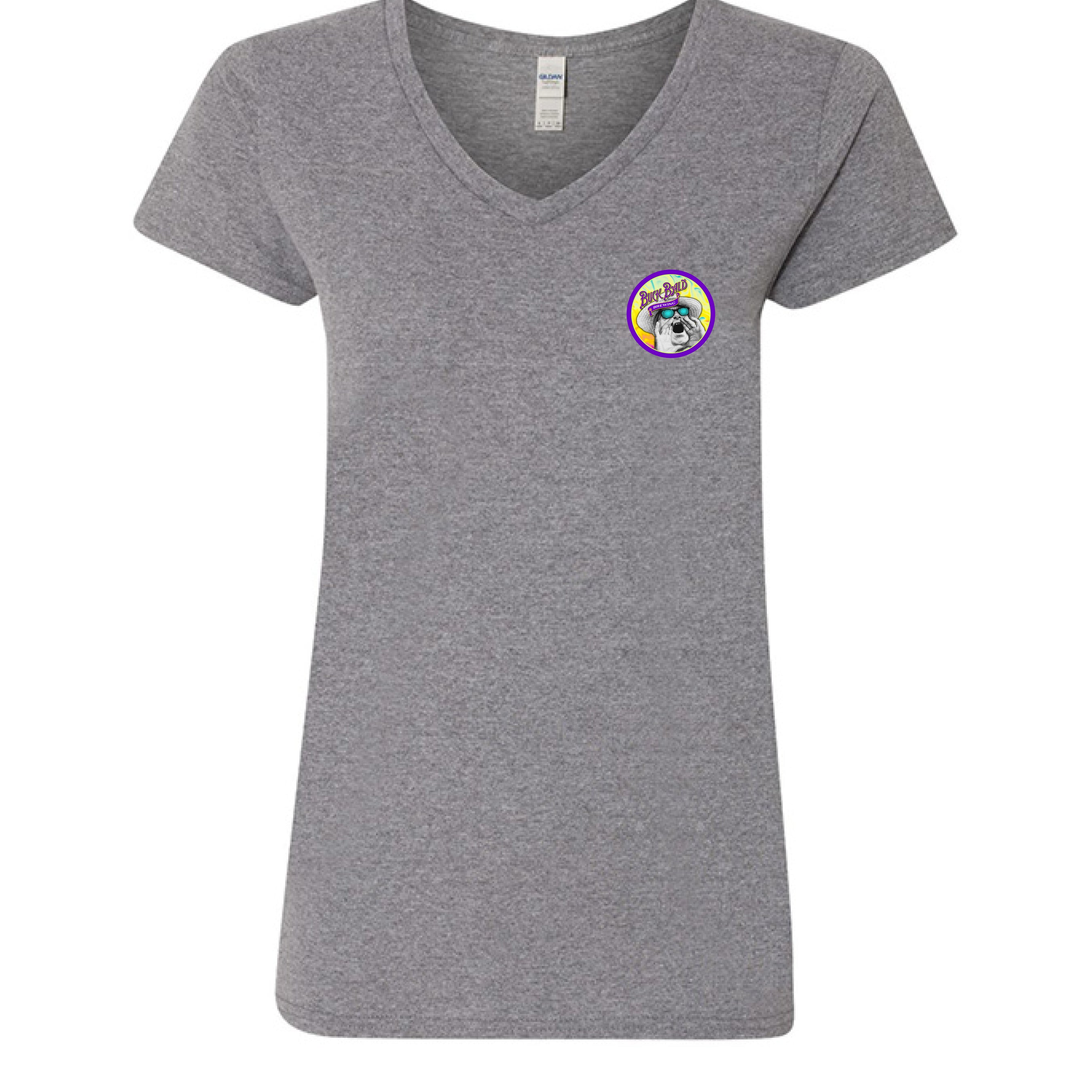 GRAPHITE HEATHER - FRONT