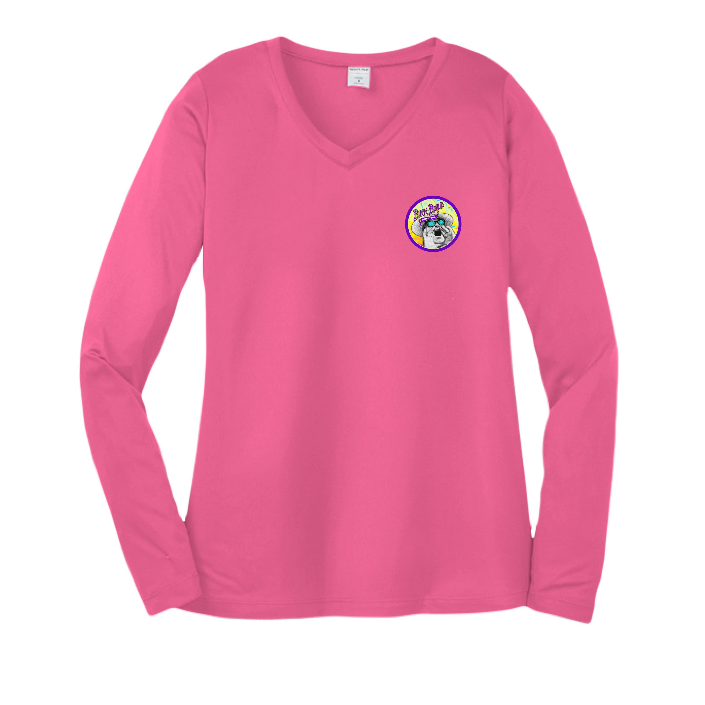 Neon Pink - FRONT