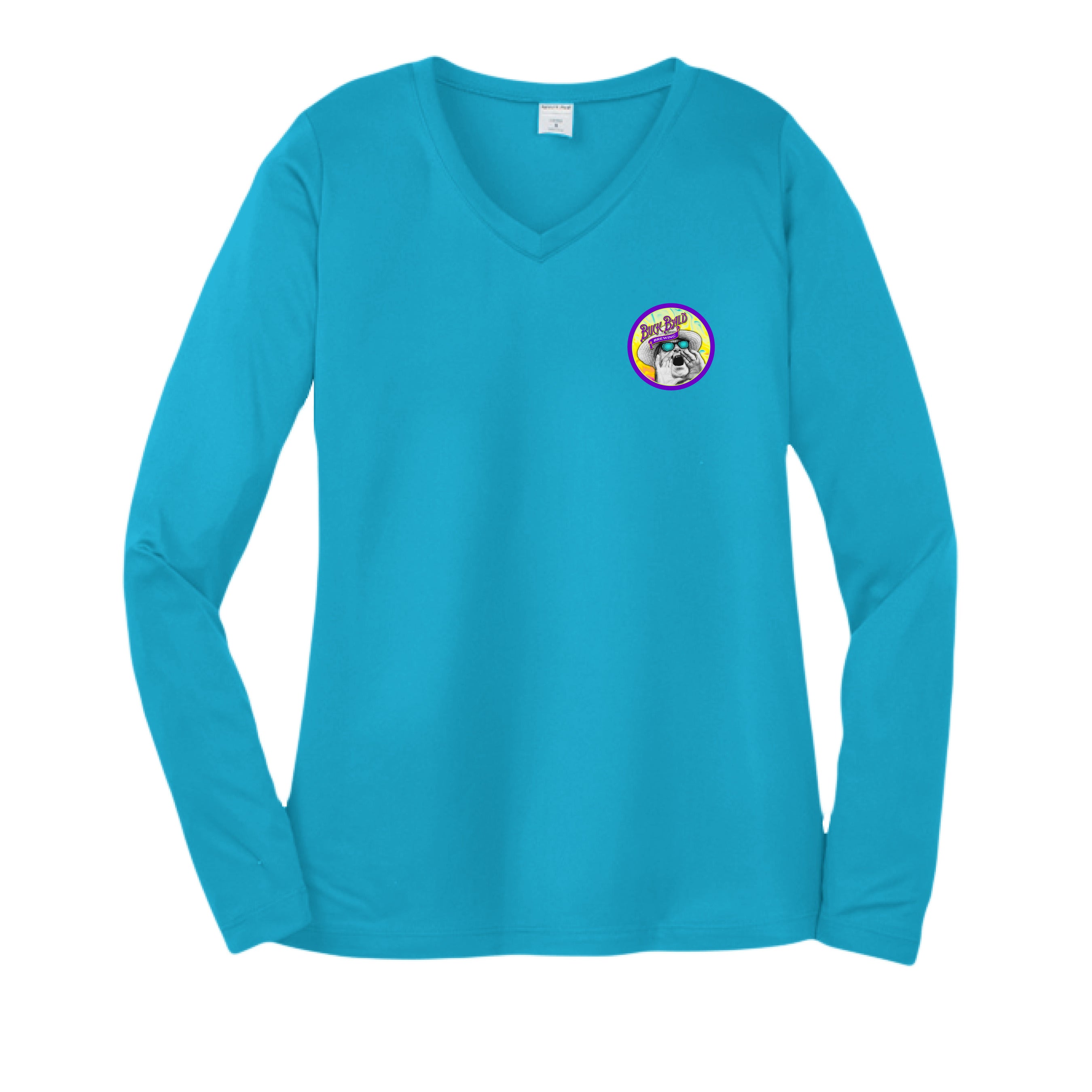 Atomic Blue - FRONT