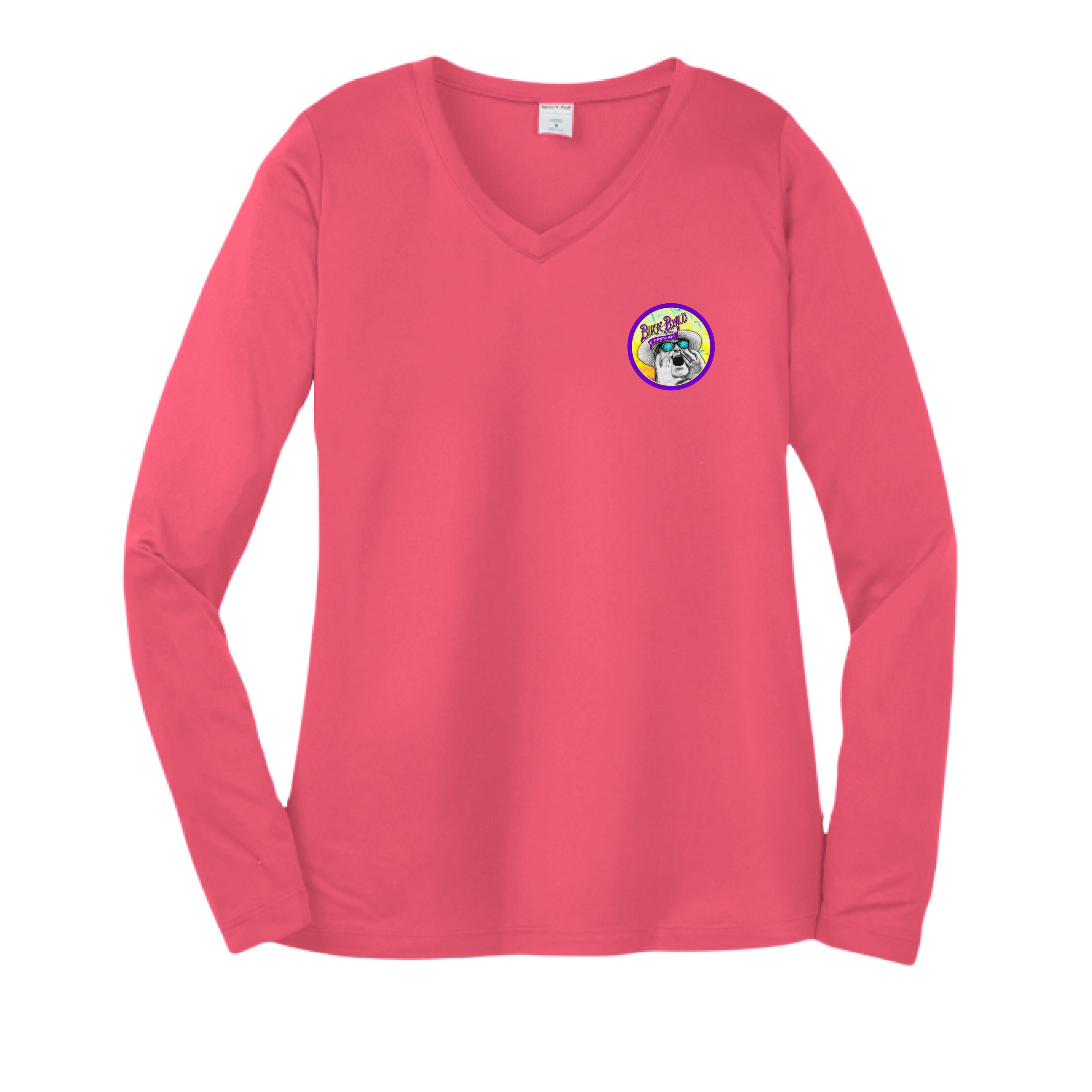 Hot Coral - FRONT