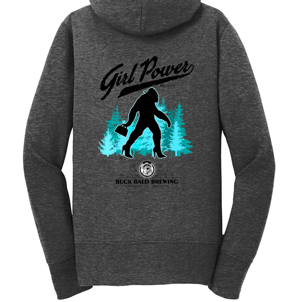 Dark Hthr Grey - BACK