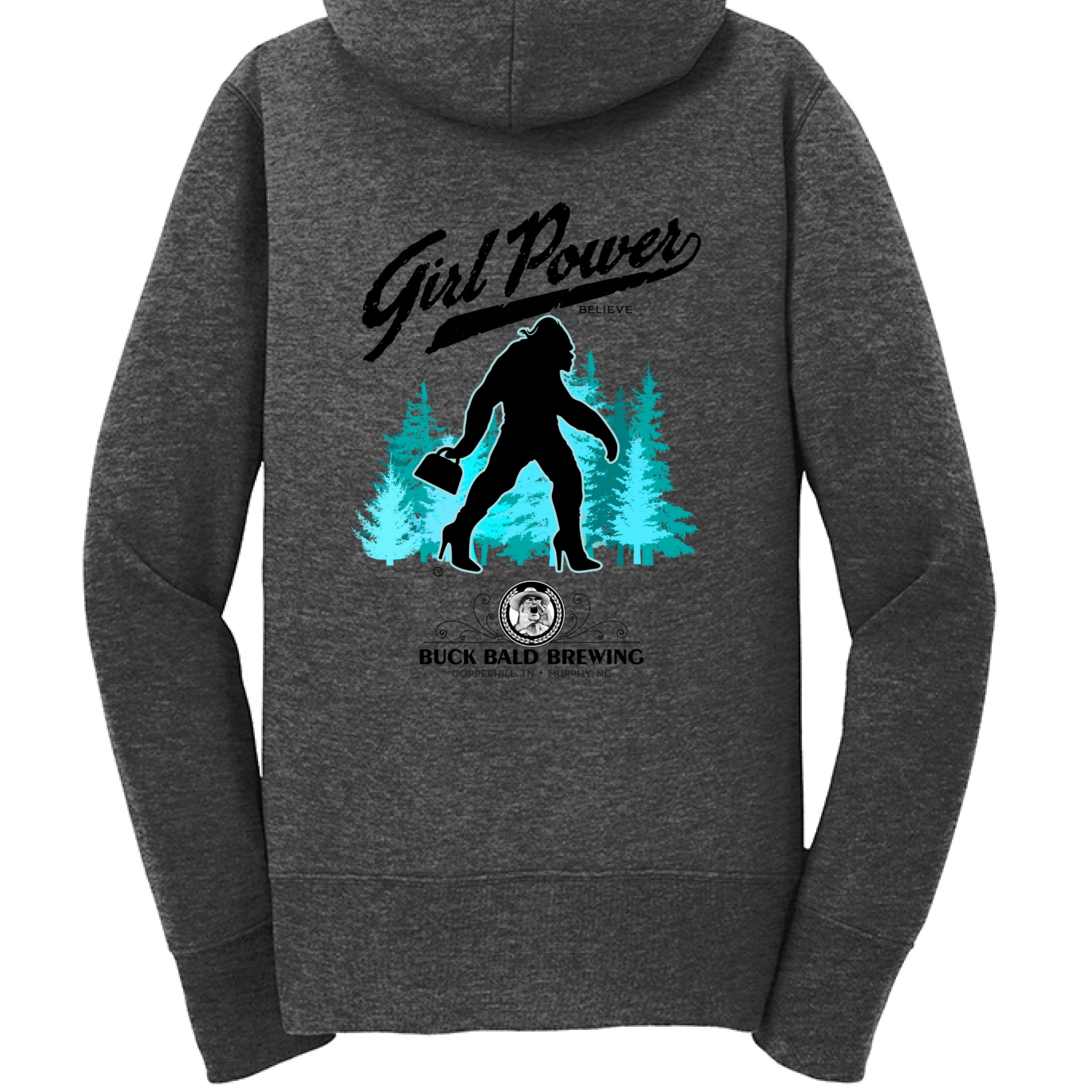 Dark Hthr Grey - BACK