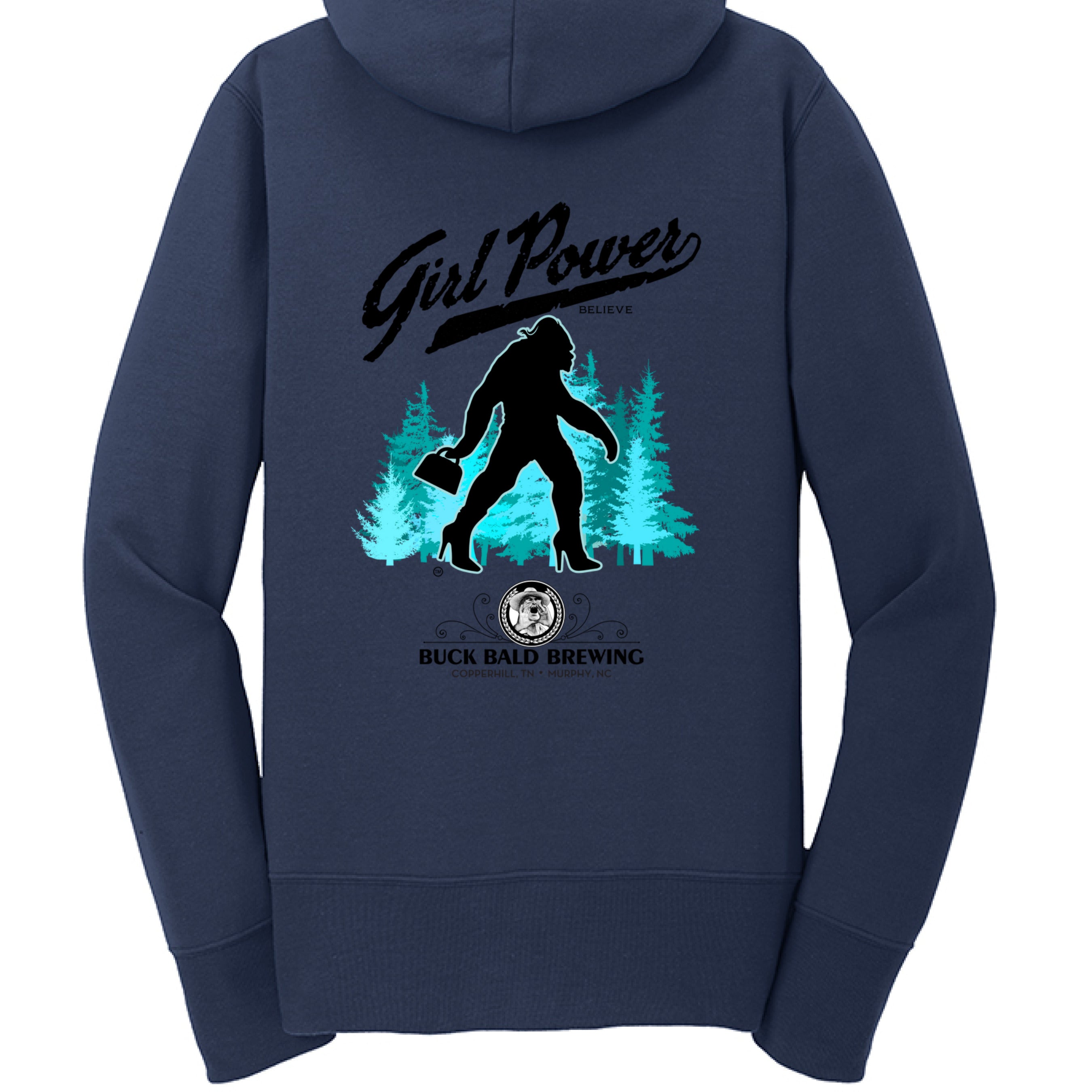 Navy - BACK