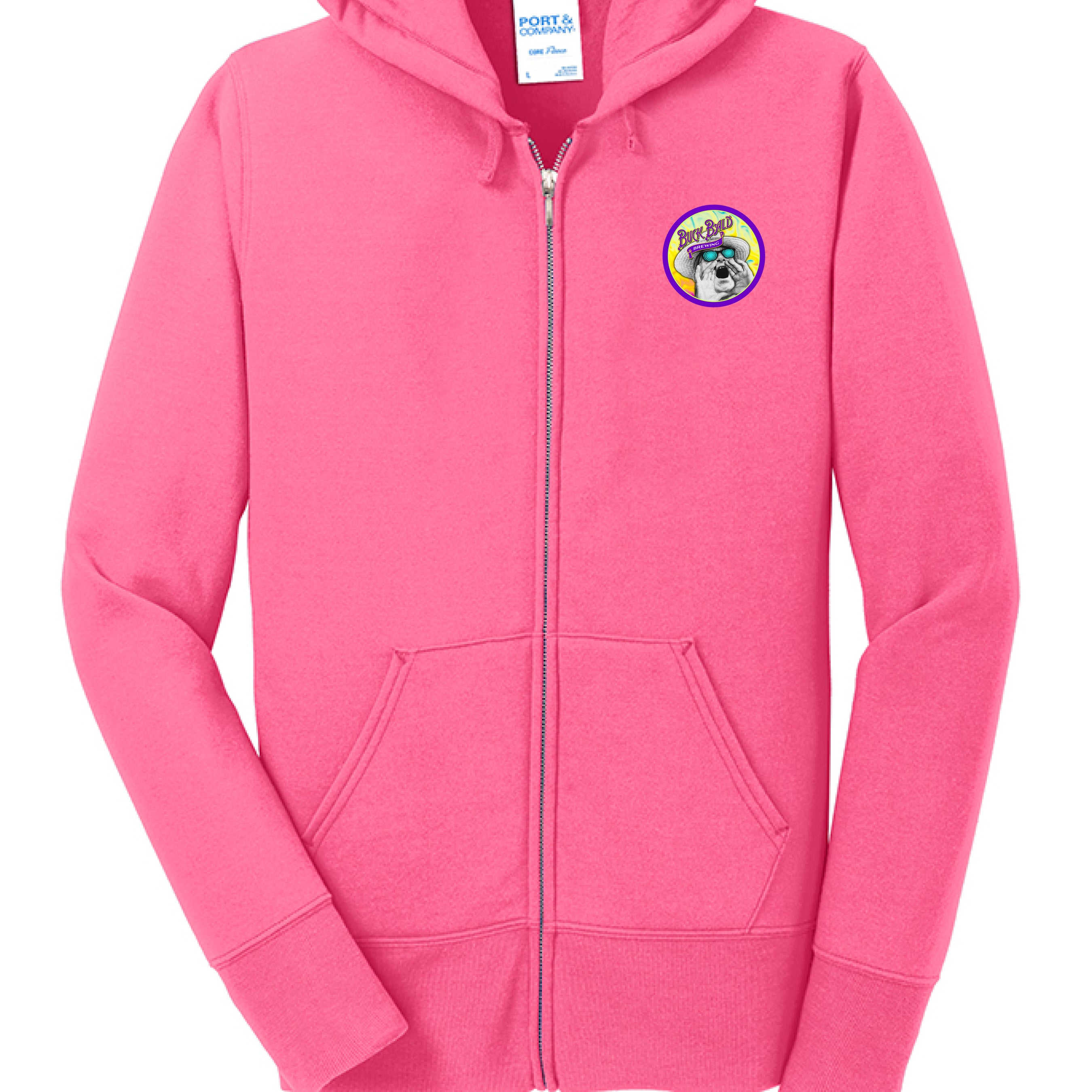 Neon Pink - FRONT
