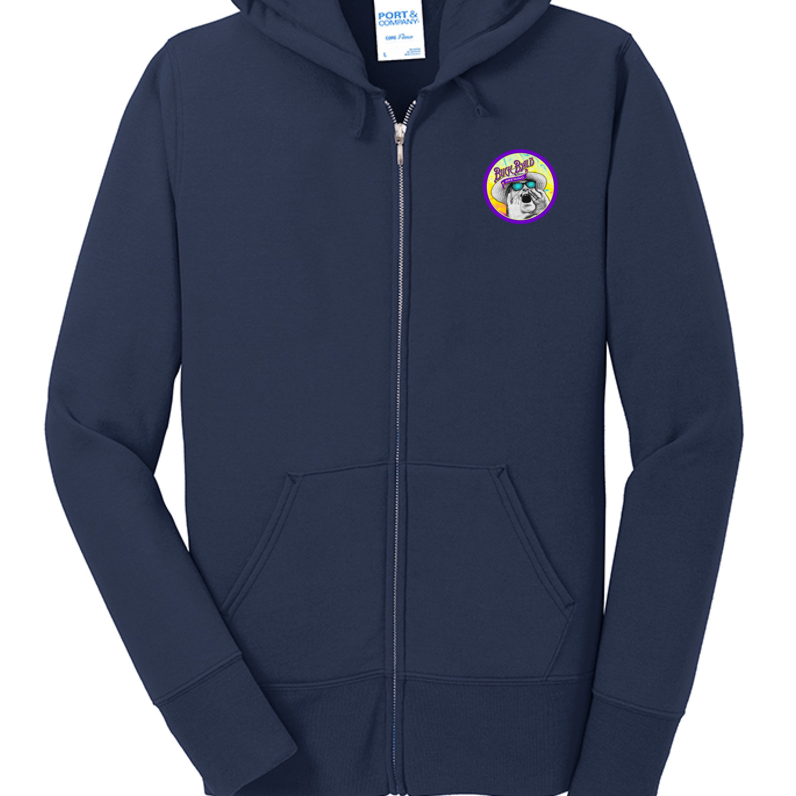 Navy - FRONT