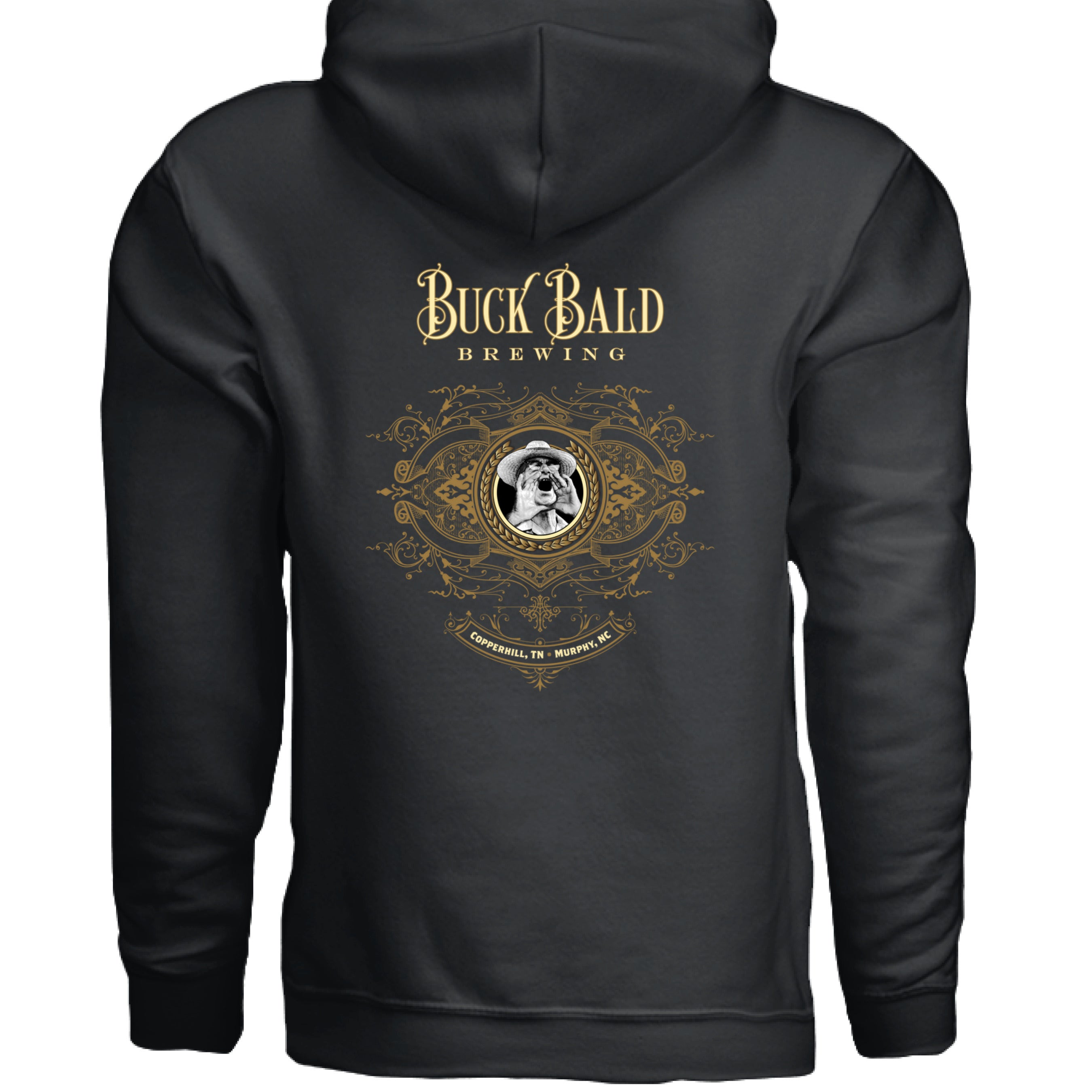 Black - BACK