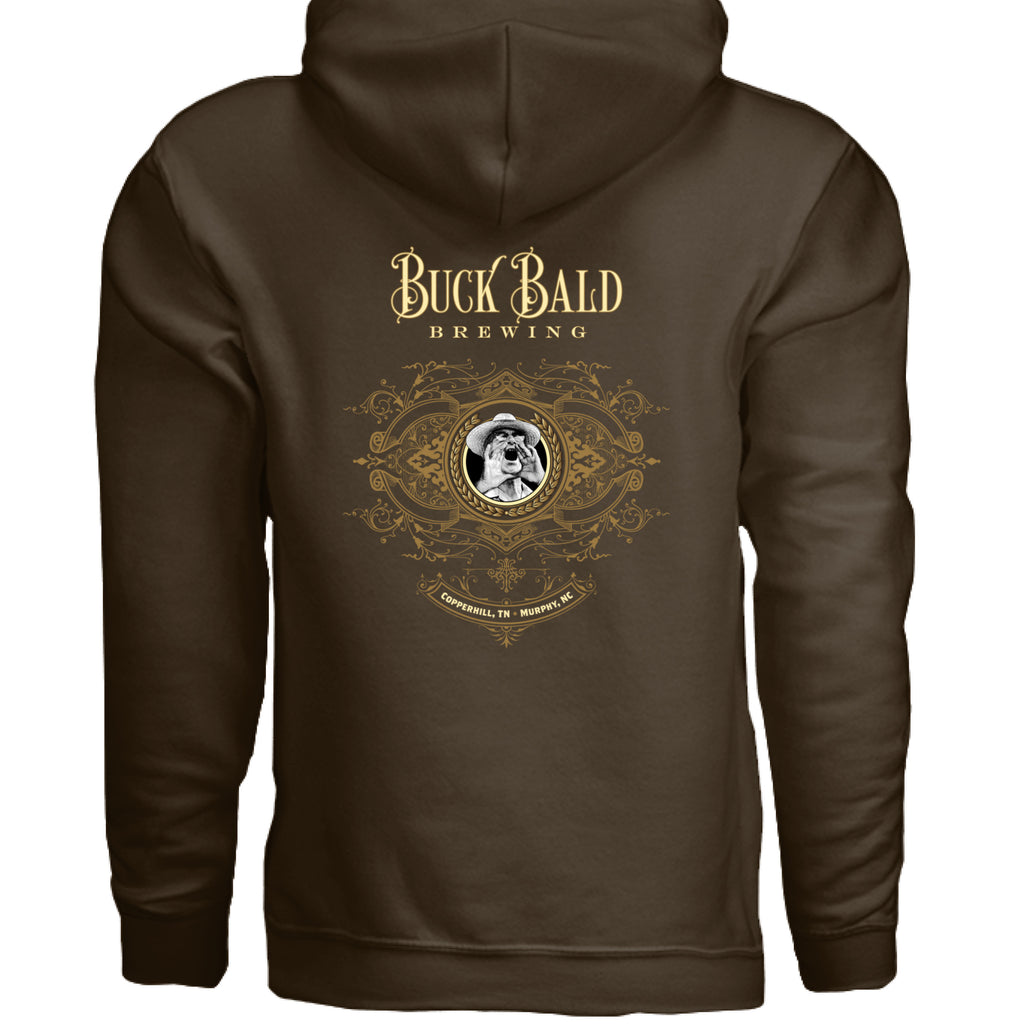 Dark Brown - BACK