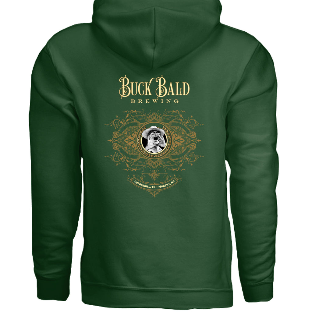 Forest Green - BACK