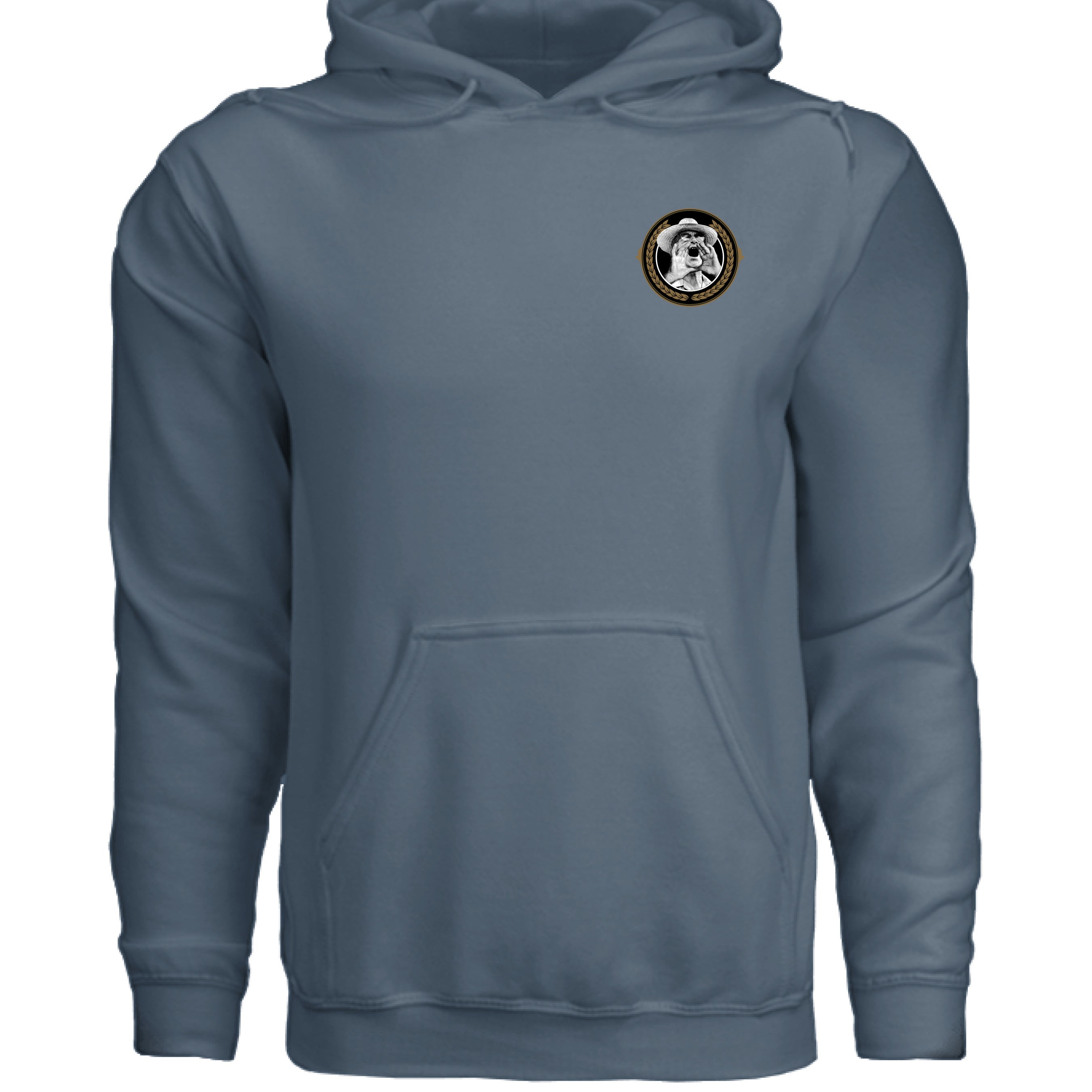 Indigo Blue - FRONT