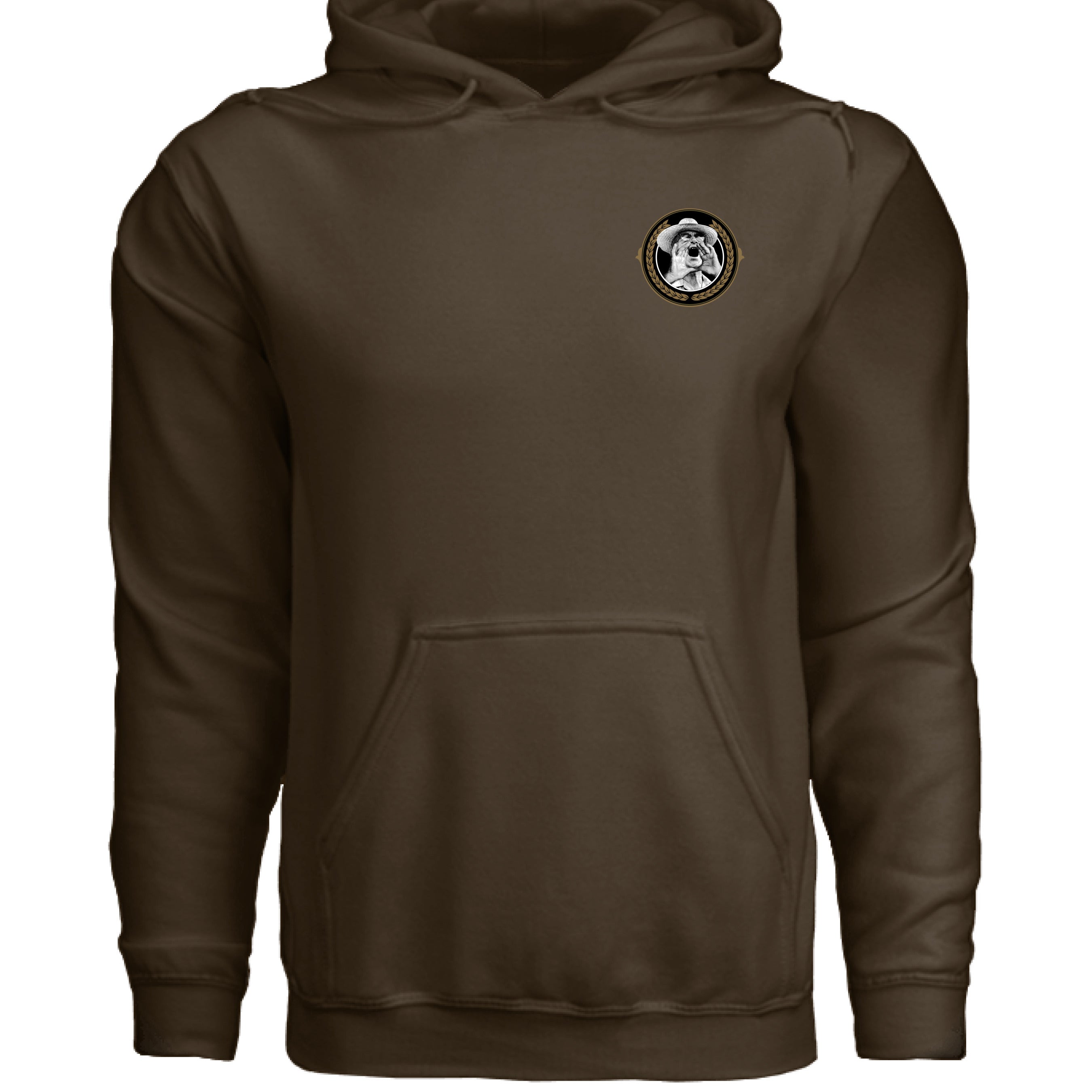 Dark Brown - FRONT