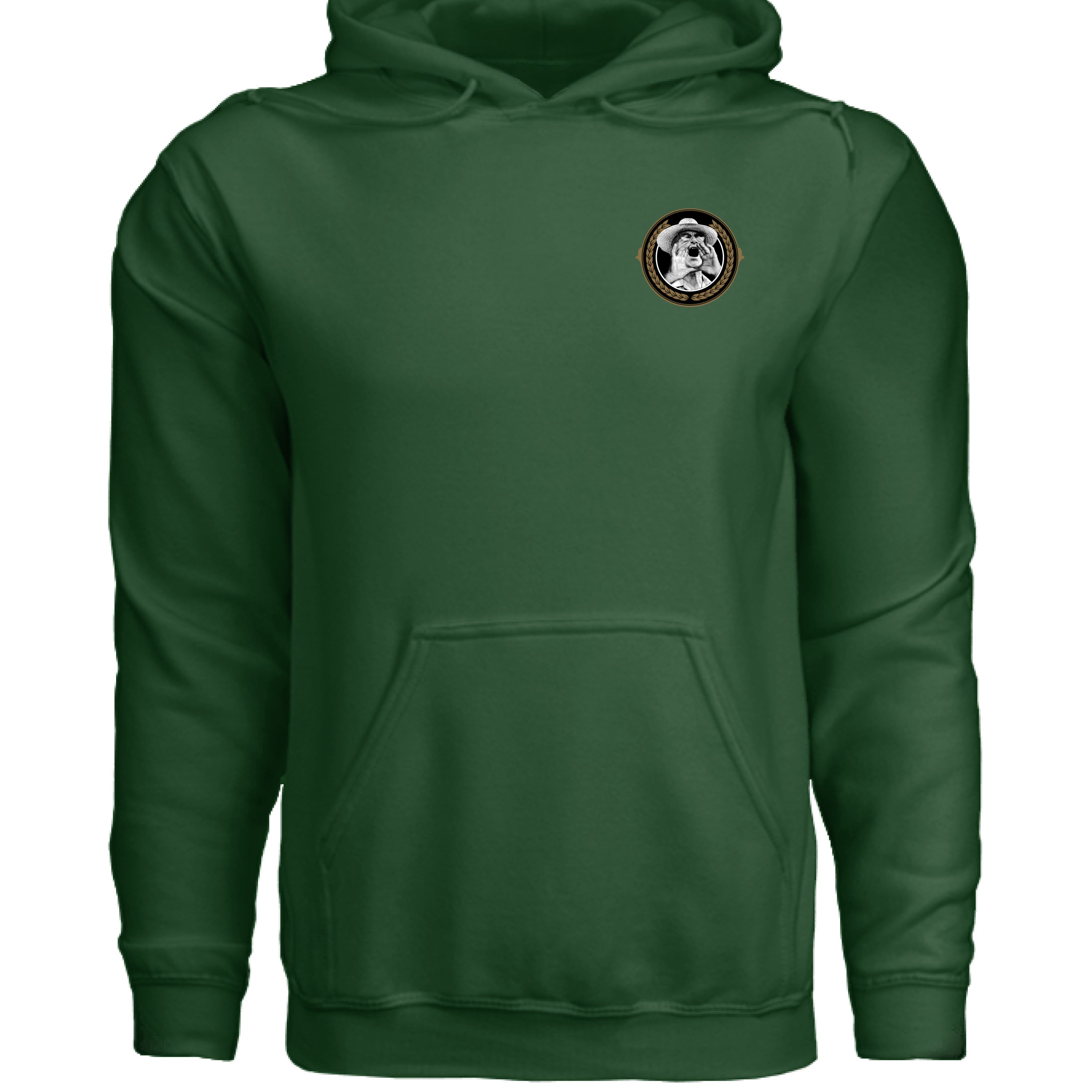 Forest Green - FRONT