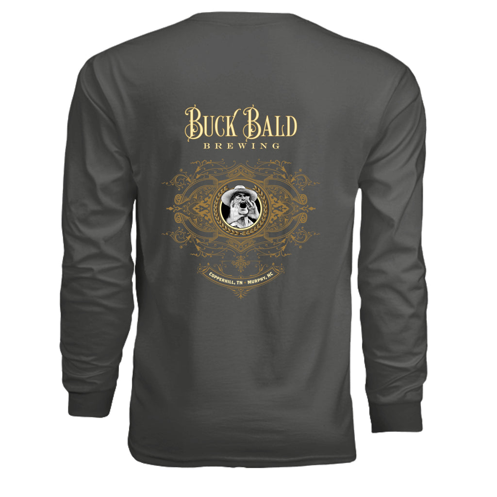 CHARCOAL - BACK