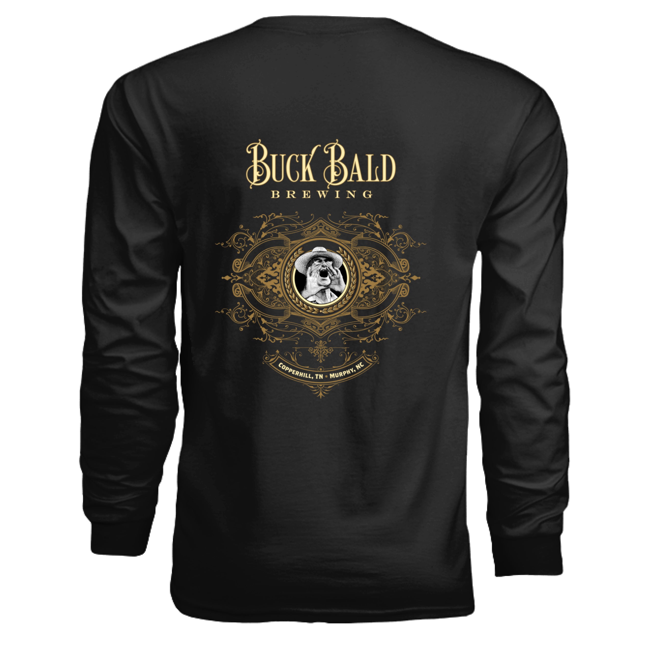 BLACK - BACK