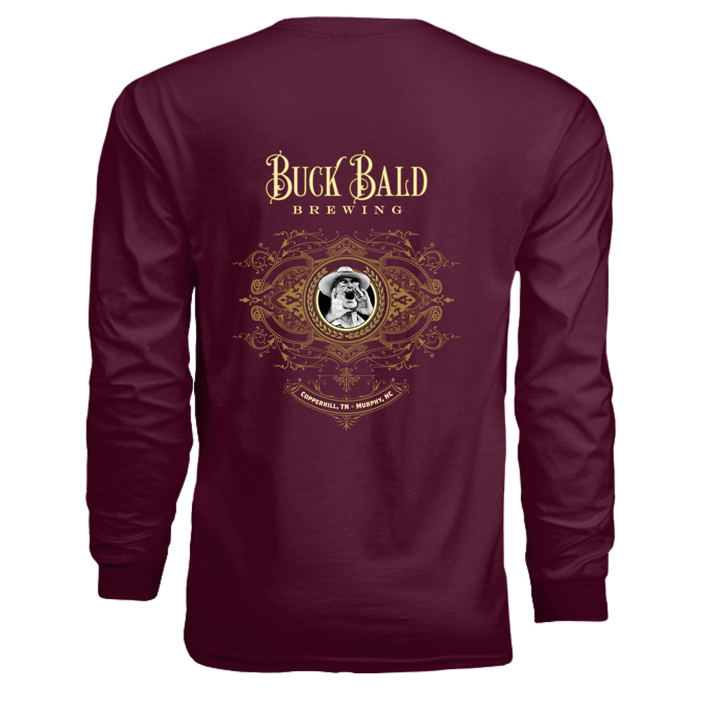 MAROON - BACK