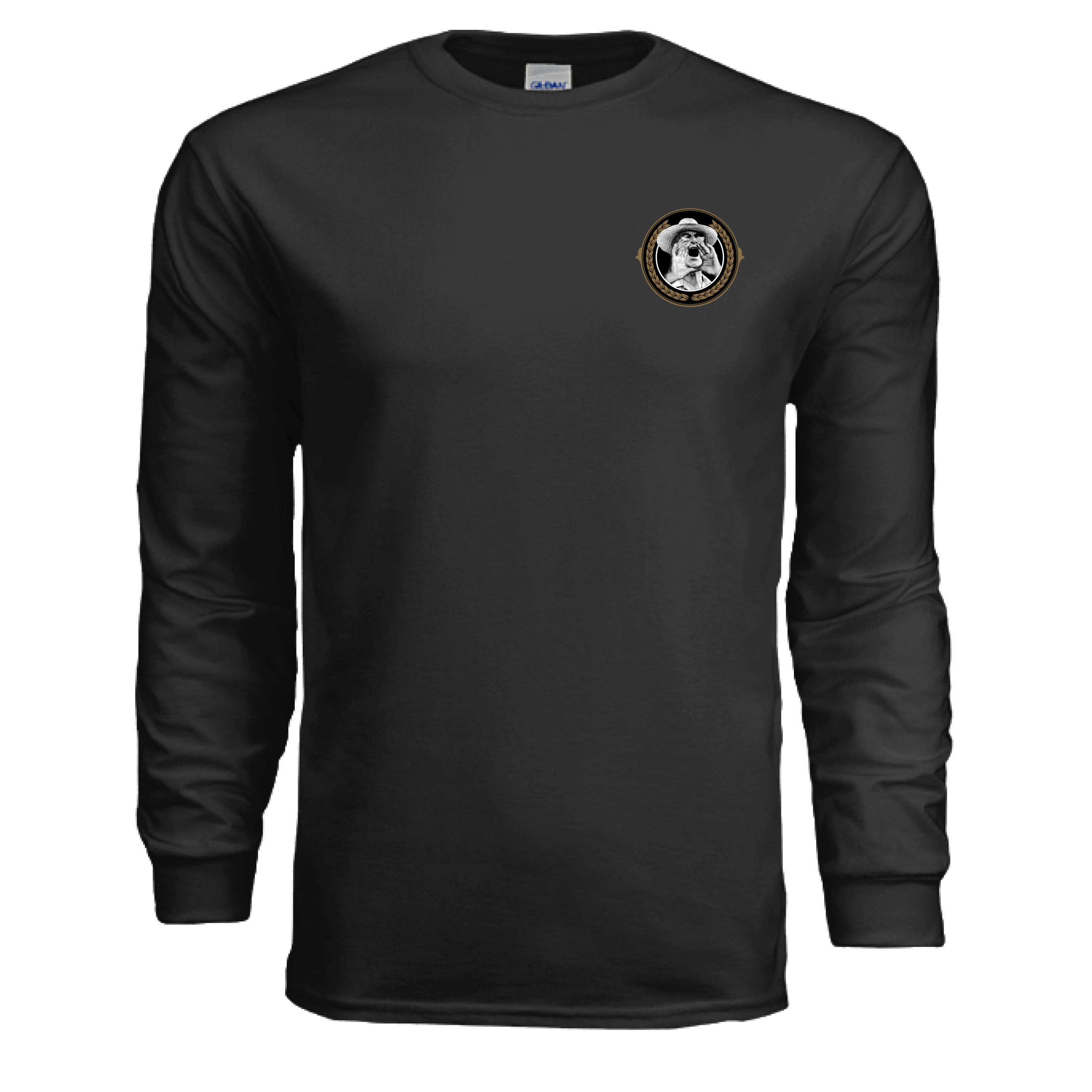 BLACK - FRONT