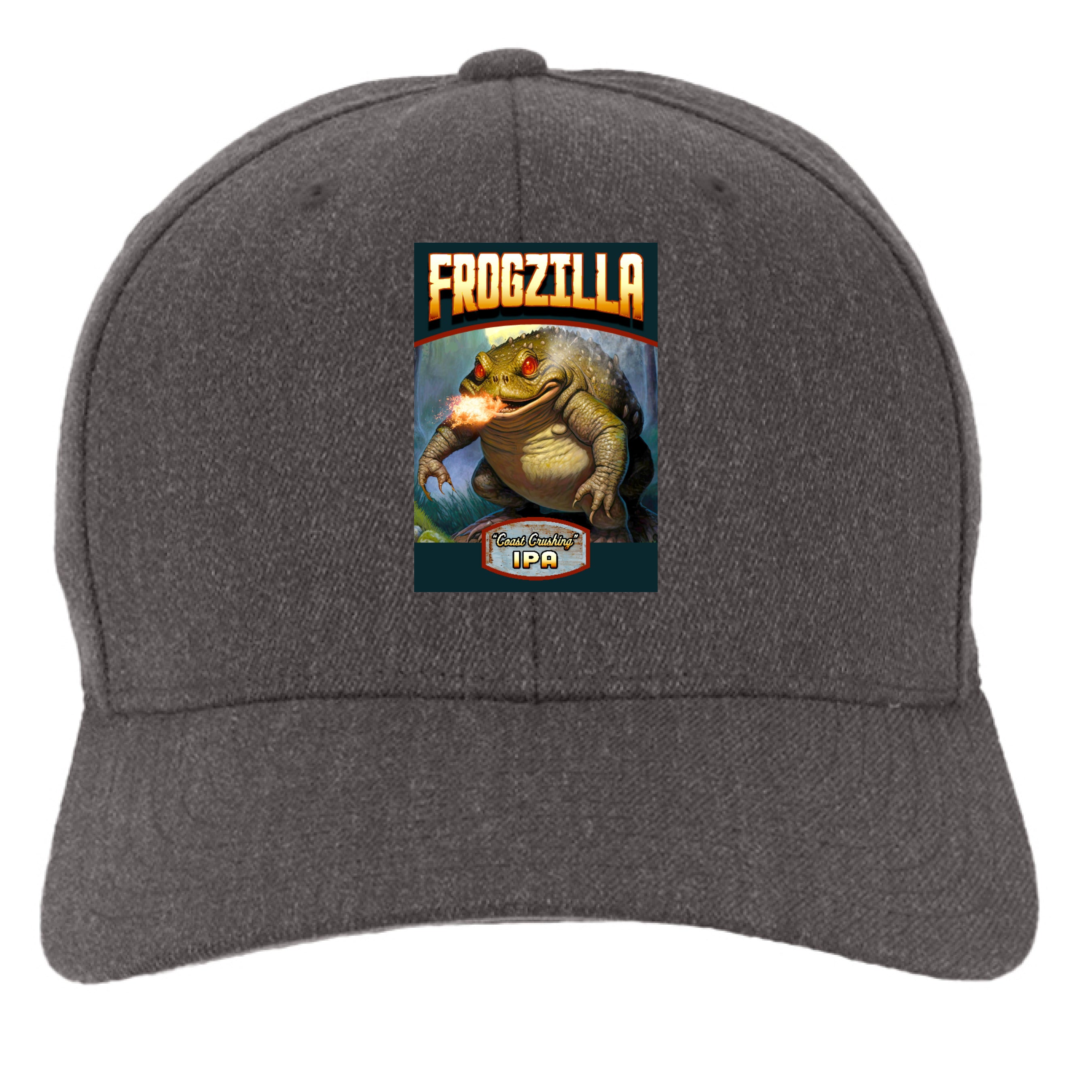 Dark Heather - FRONT