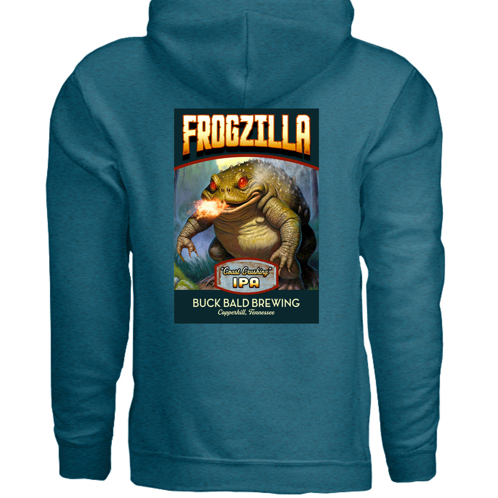 ANTIQUE SAPPHIRE - BACK