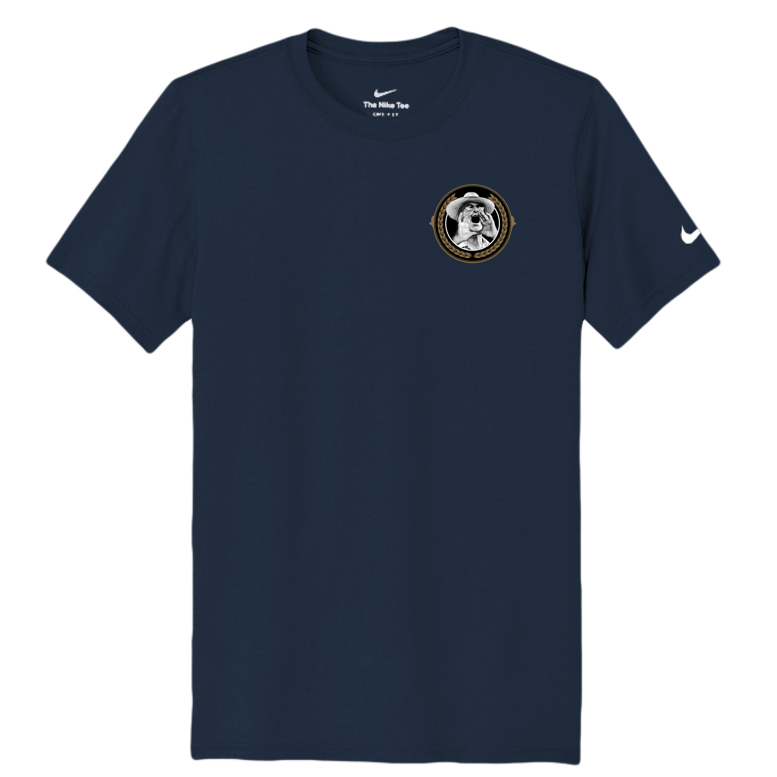 College Navy - FRONT