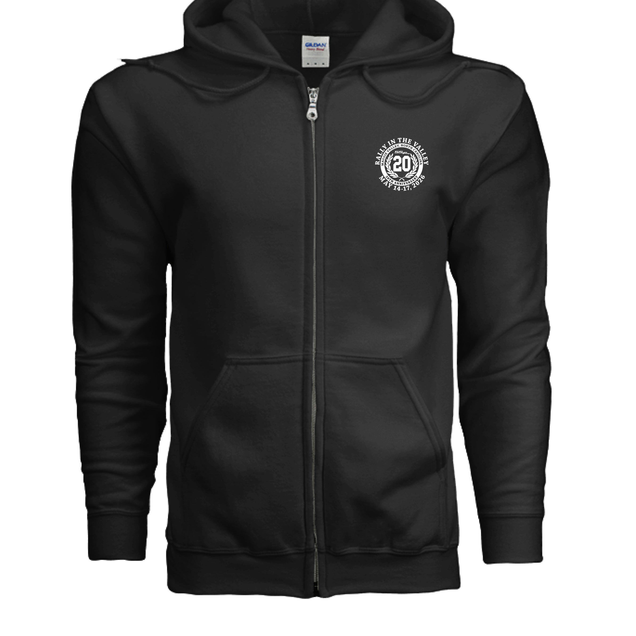BLACK - FRONT