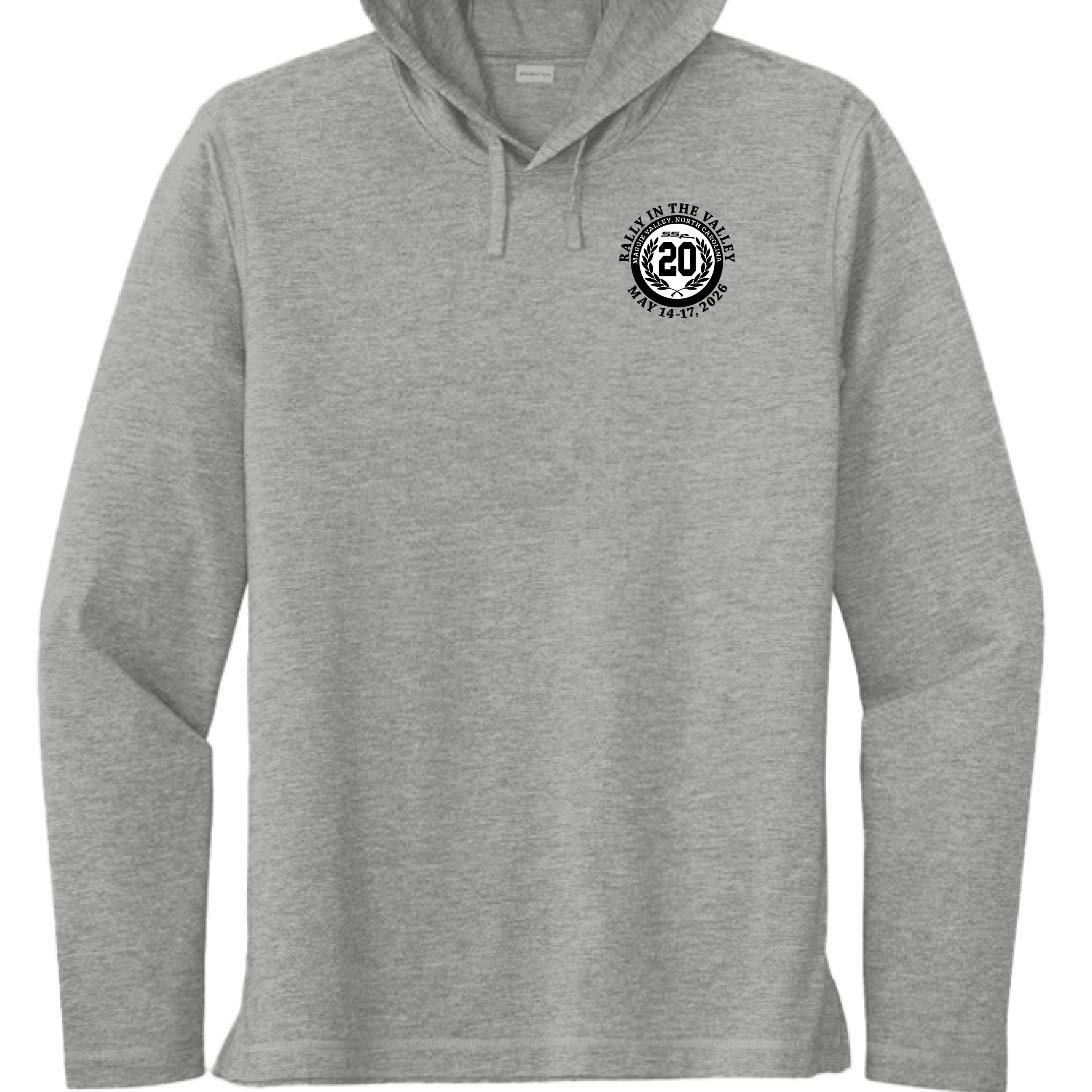 Light Grey Hth - FRONT