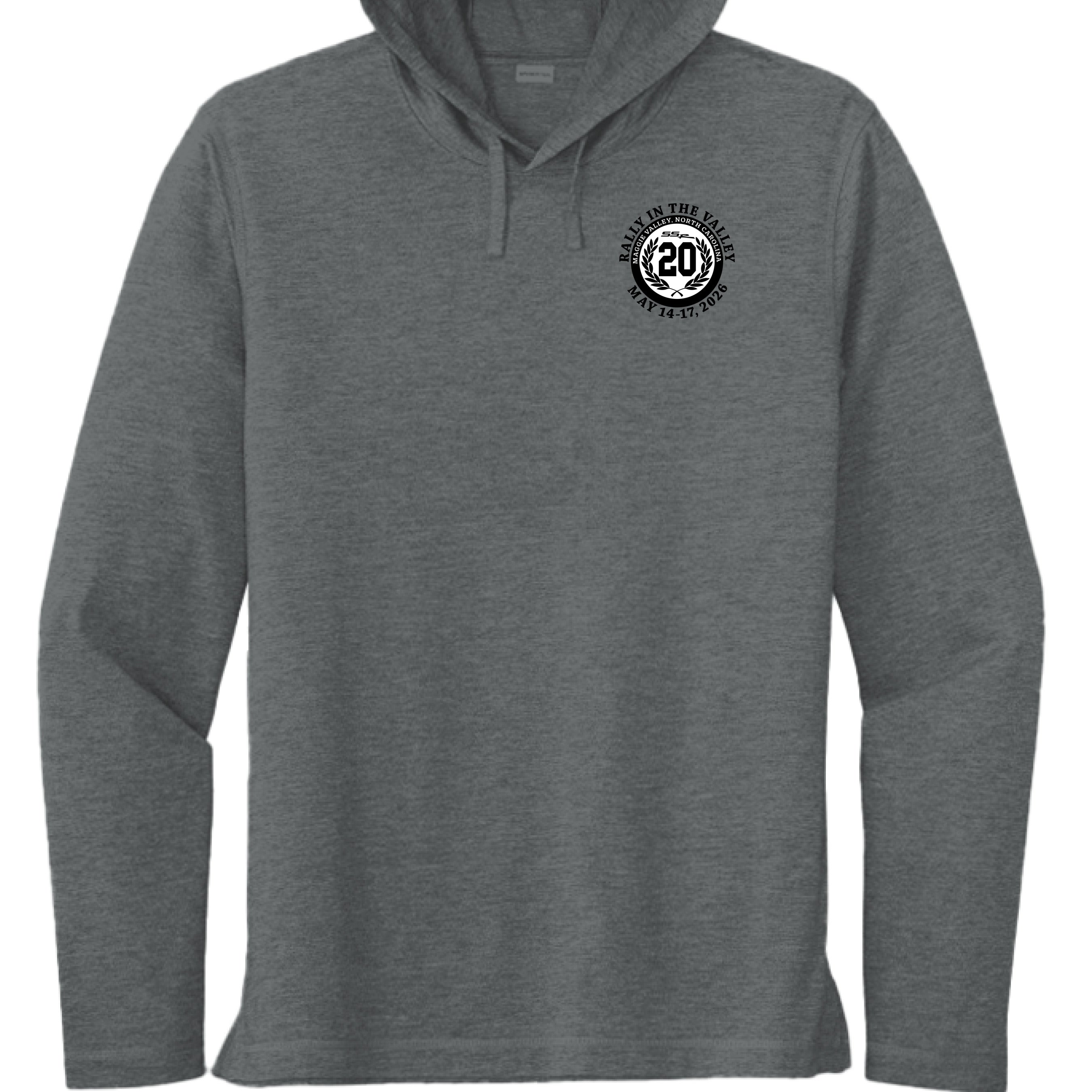 Dark Grey Hthr - FRONT