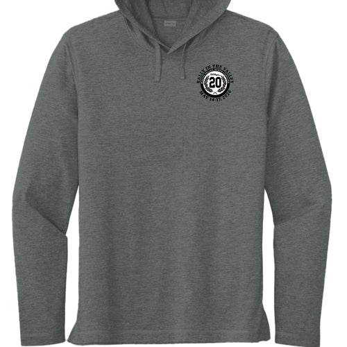 Dark Grey Hthr - FRONT