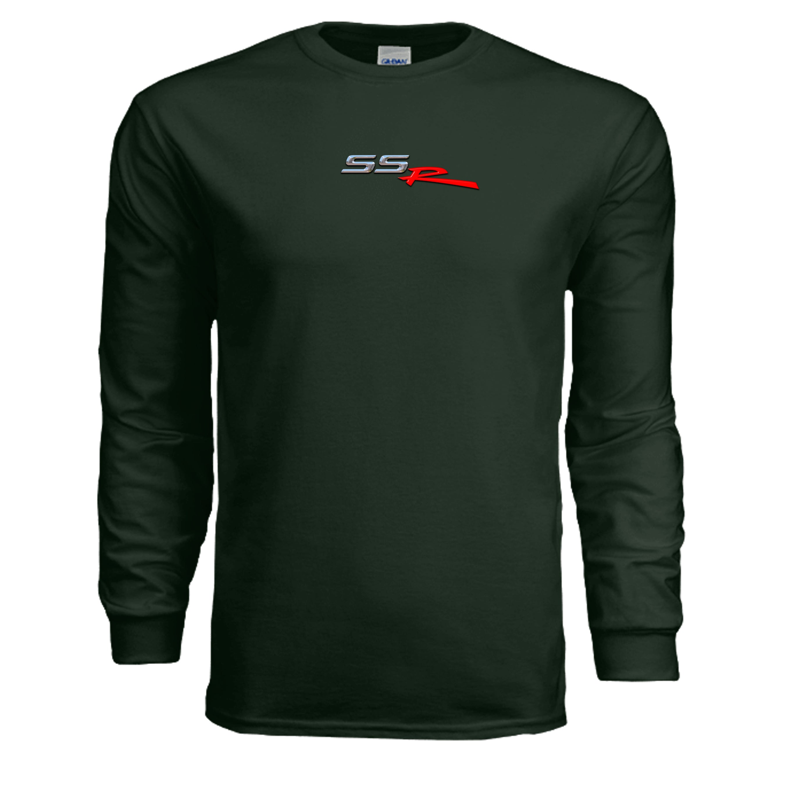 FOREST GREEN - G240 - FRONT