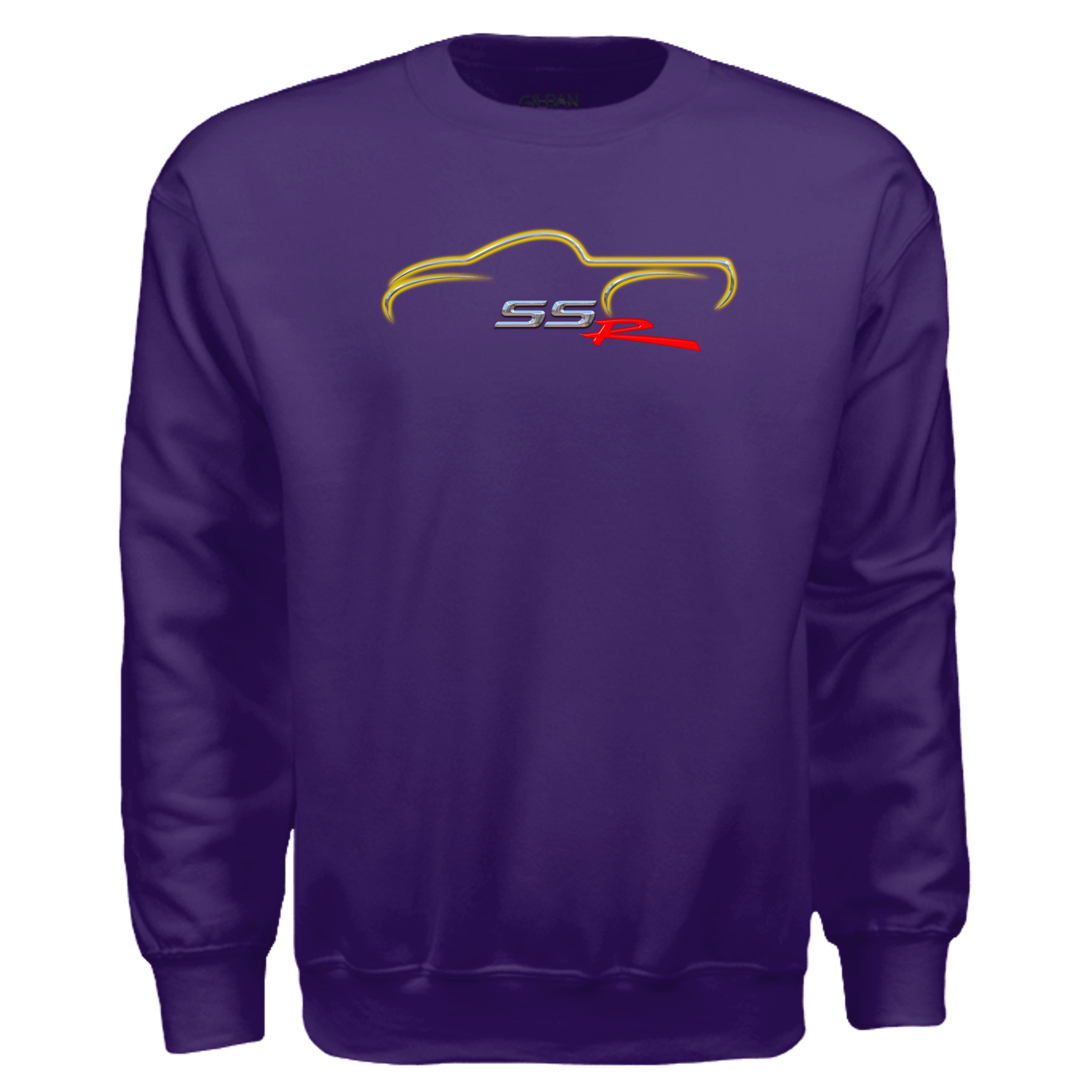 PURPLE - G180 - FRONT