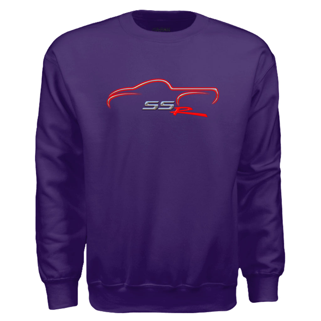 PURPLE - G180 - FRONT